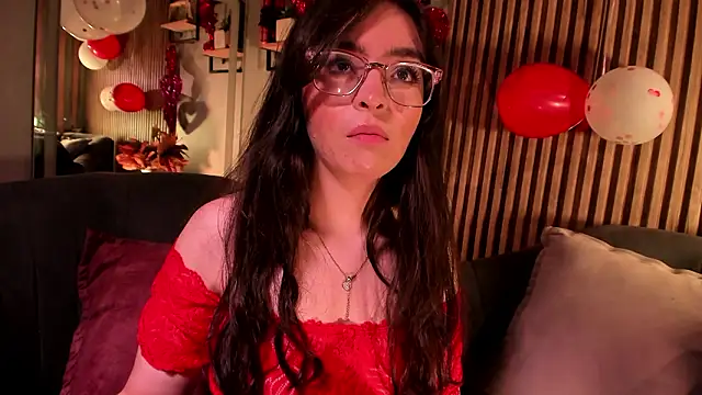 Eva Macalliter online show from February 15, 4:42 am