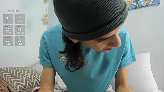 Snapshot of imcoltonalvin chatting on February 13, 2:45 am imcoltonalvin online show from February 13, 2:45 am