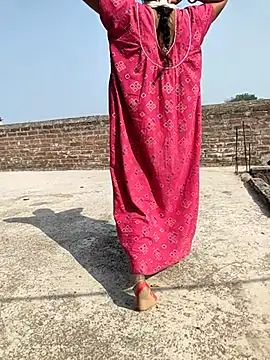 COUPLLE VILLAGE online show from February 23, 4:17 am