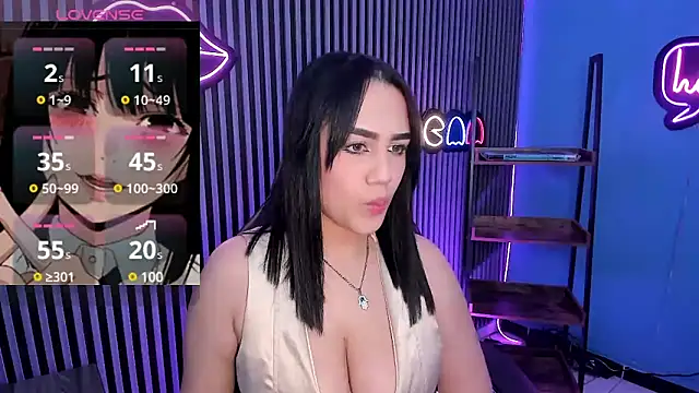 emily roberts1 online show from January 8, 3:08 am