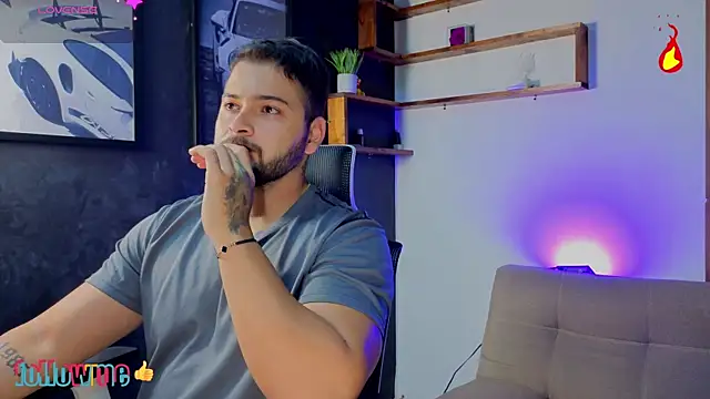 Andrew Brown online show from November 8, 8:07 pm