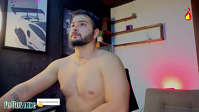 Andrew Brown online show from November 12, 8:08 pm