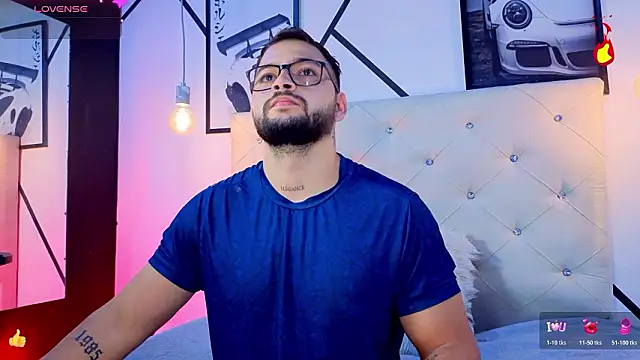 Andrew Brown online show from February 25, 1:21 pm