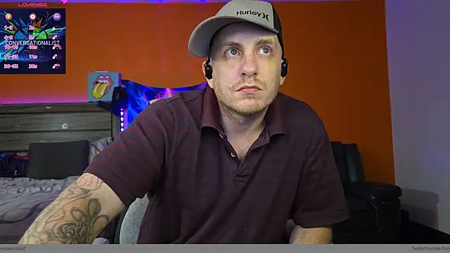 Hydro-Blastz online show from September 9, 2:11 am