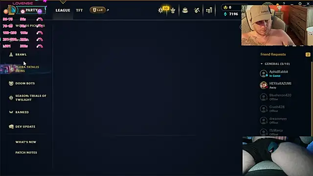 Hydro-Blastz online show from October 10, 5:12 pm