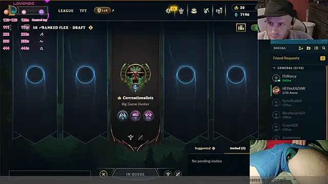 Hydro-Blastz online show from October 12, 4:33 am