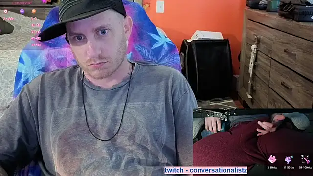 Hydro-Blastz online show from October 23, 6:17 pm