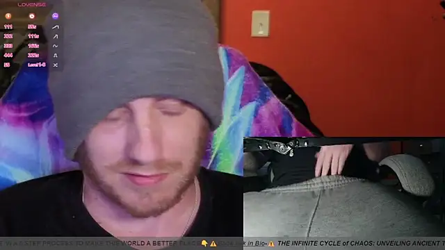 Hydro-Blastz online show from December 16, 3:55 am