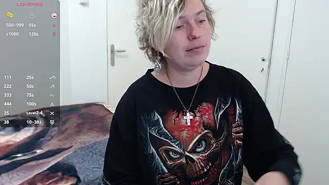 cumfun online show from November 11, 1:22 pm