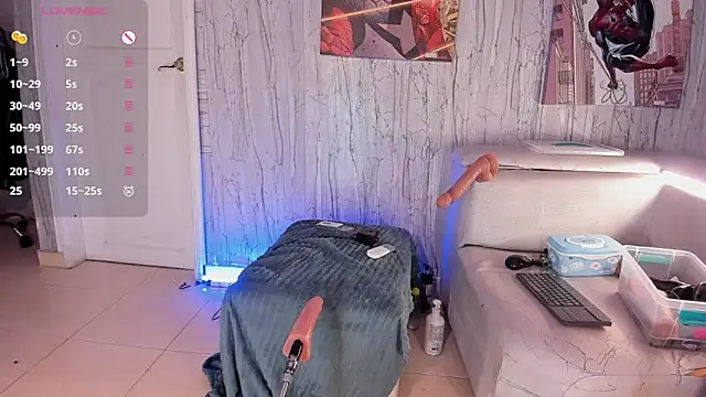 JUANDIAMONDS98 online show from June 12, 3:55 pm