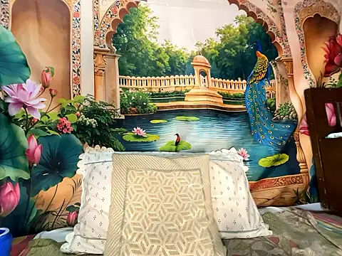 JASMINE1122 online show from January 8, 5:43 am