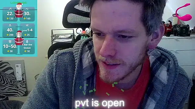 Snapshot of Love_Bert chatting on December 16, 4:34 pm Love Bert online show from December 16, 4:34 pm