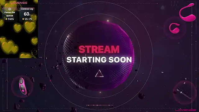 Love Bert online show from March 12, 8:37 pm