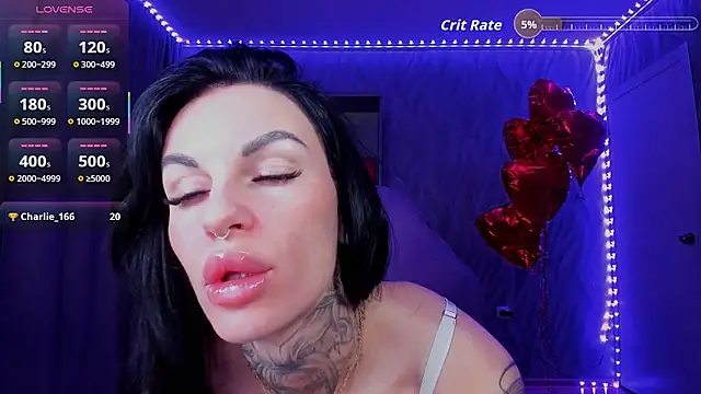 angel devil forever online show from March 15, 8:04 pm