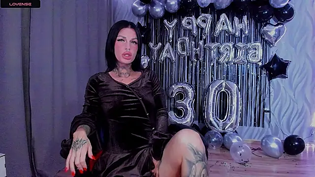 angel devil forever online show from April 29, 10:38 pm