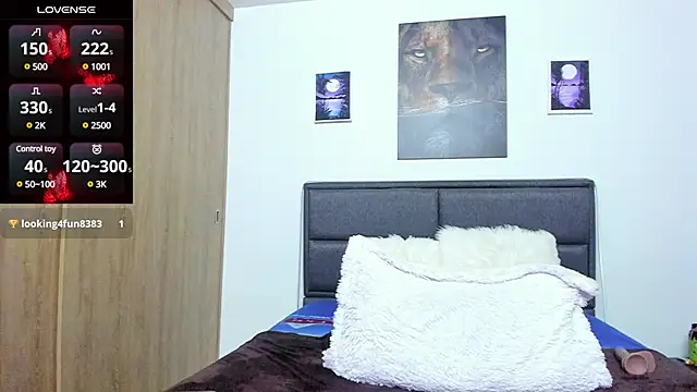 Snapshot of leon-katherine chatting on January 19, 7:36 am leon-katherine online show from January 19, 7:36 am