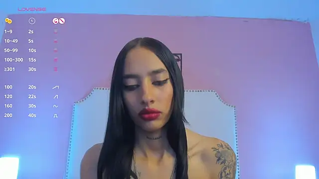 Snapshot of charlotte_kisss chatting on January 21, 1:39 am charlotte kisss online show from January 21, 1:39 am