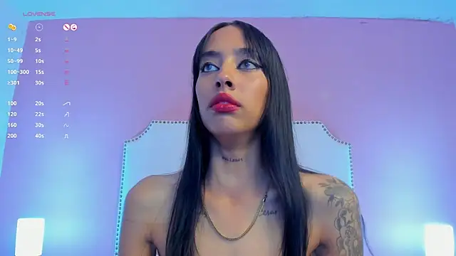 Snapshot of charlotte_kisss chatting on February 4, 1:45 am charlotte kisss online show from February 4, 1:45 am