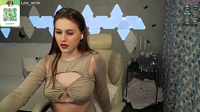 HarleyDeess online show from January 25, 9:14 pm