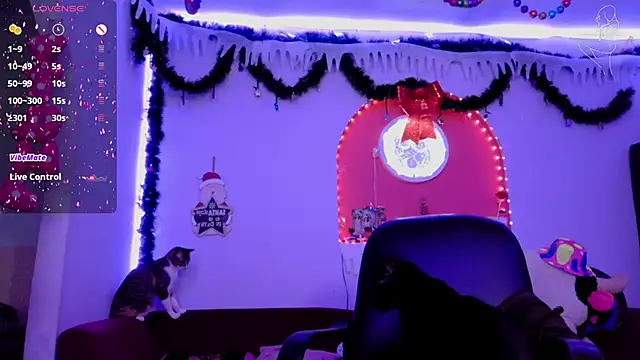 Snapshot of ValentinaMiller_ chatting on December 4, 4:48 pm ValentinaMiller online show from December 4, 4:48 pm