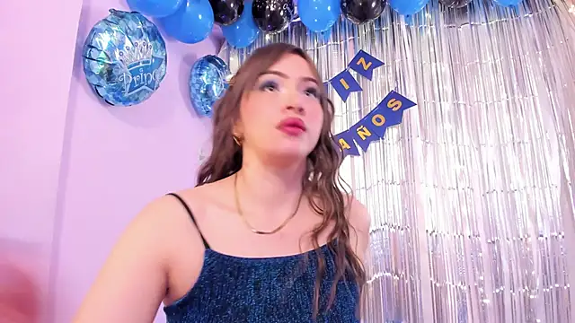 Samanta roberts1 online show from February 19, 1:28 pm