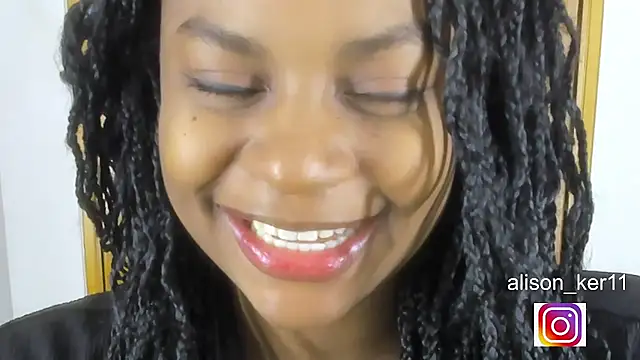 alison-ker3 online show from August 9, 7:35 am