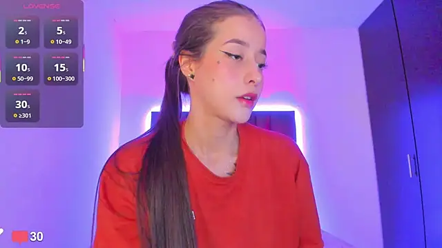 Snapshot of _amber_07 chatting on January 10, 1:13 pm amber 07 online show from January 10, 1:13 pm