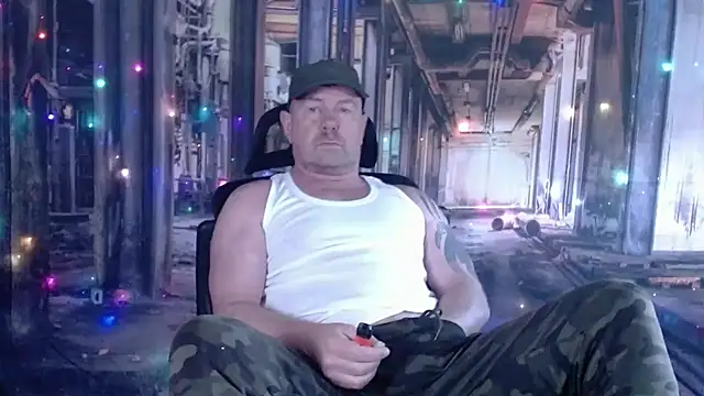 ManlyPrisonGuy online show from November 6, 1:01 pm