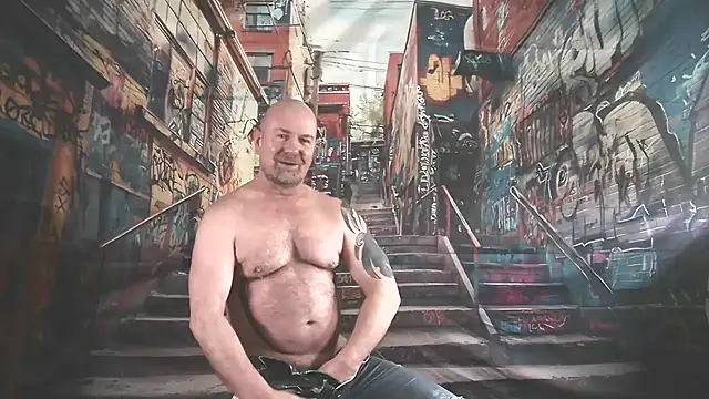 ManlyPrisonGuy online show from March 13, 2:34 pm