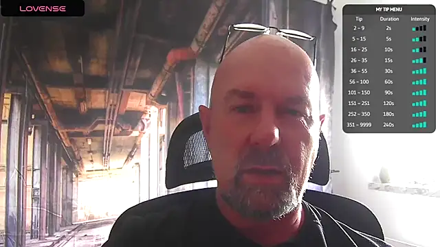 Snapshot of ManlyPrisonGuy chatting on June 6, 12:10 pm ManlyPrisonGuy online show from June 6, 12:10 pm