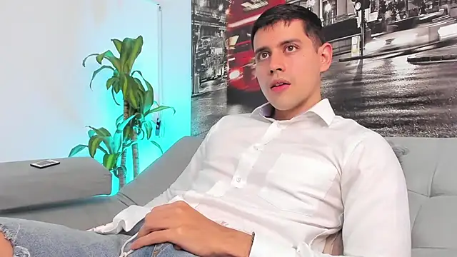 ANDER PEREZ online show from March 14, 4:51 pm