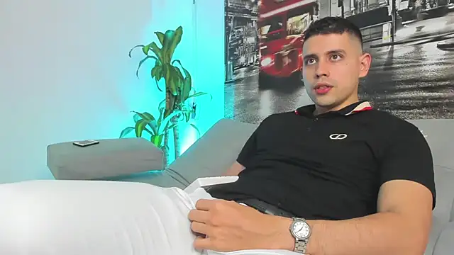 ANDER PEREZ online show from March 19, 12:26 am