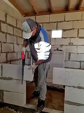 Snapshot of Pandasky chatting on November 1, 10:17 am Pandasky online show from November 1, 10:17 am