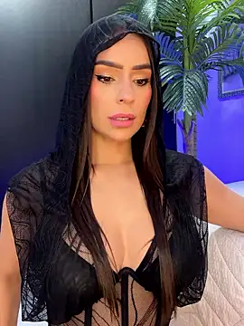 Mau White online show from January 18, 7:17 pm