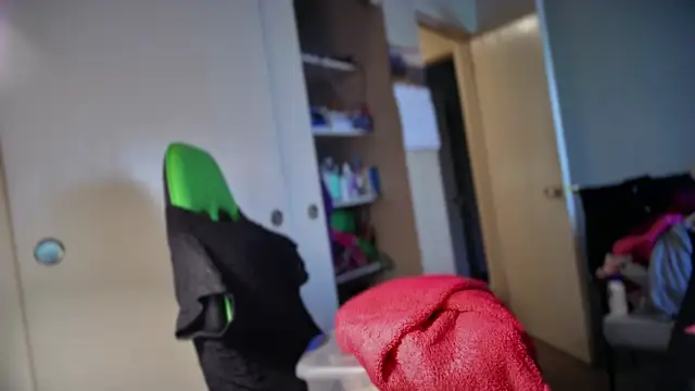 Yagurl  west online show from January 10, 10:58 pm