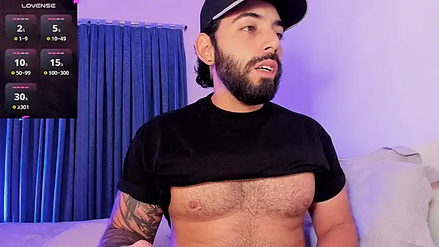 leo thewolf  online show from September 21, 6:20 pm