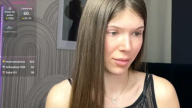 Snapshot of viviann_evans chatting on February 9, 7:16 am viviann evans online show from February 9, 7:16 am