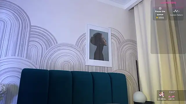 viviann evans online show from March 19, 2:04 am