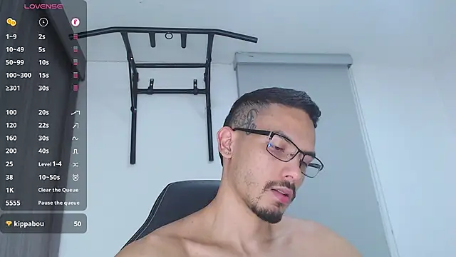 russthiago online show from December 20, 7:50 pm