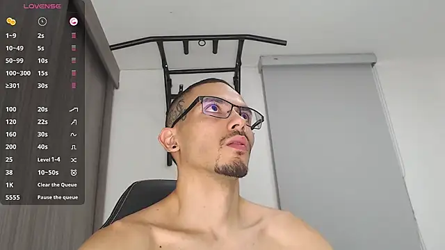 russthiago online show from March 10, 1:32 pm