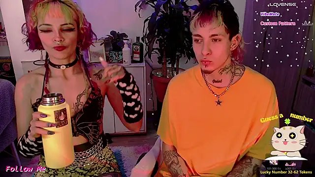 badeyes crazygoat online show from September 29, 12:54 pm