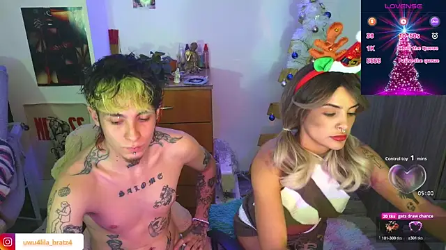 badeyes crazygoat online show from December 4, 11:46 pm