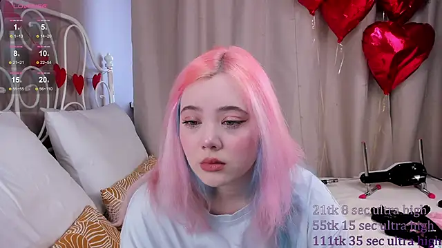 Snapshot of __KawaiiYuki__ chatting on February 16, 8:43 am   KawaiiYuki   online show from February 16, 8:43 am