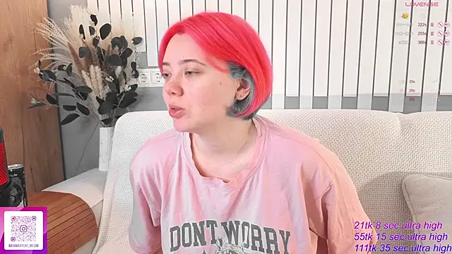   KawaiiYuki   online show from November 9, 7:28 am