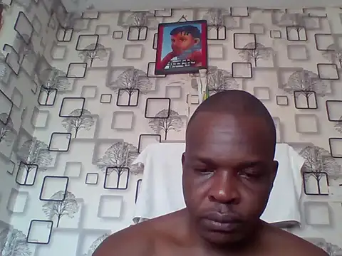 Snapshot of Chumba_001 chatting on June 19, 6:18 am Chumba 001 online show from June 19, 6:18 am