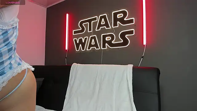 miiss anna online show from January 24, 11:04 am