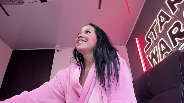 miiss anna online show from March 14, 2:08 pm