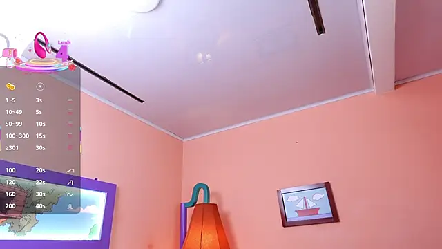 miiss anna online show from January 10, 11:01 am