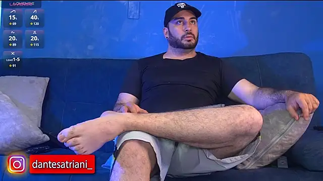 dantesatrianii online show from November 3, 12:24 am