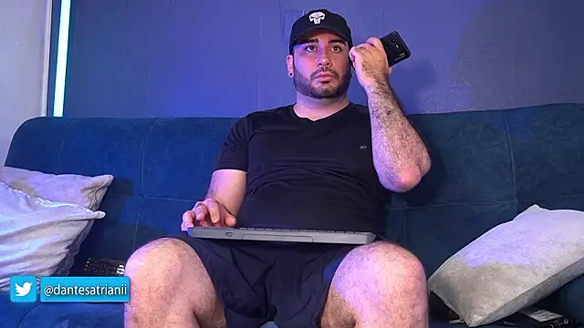 dantesatrianii online show from February 27, 2:55 am